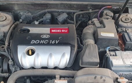 Hyundai Sonata VI, 2007 год, 699 000 рублей, 13 фотография