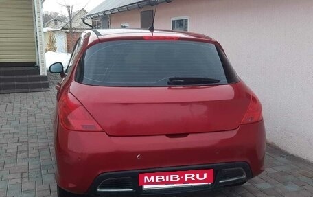 Peugeot 308 II, 2008 год, 230 000 рублей, 3 фотография