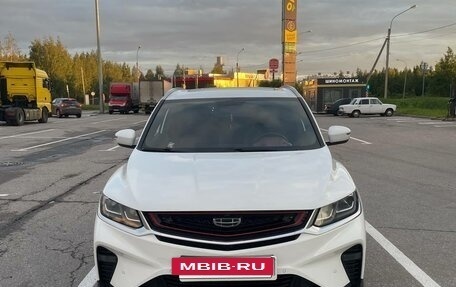 Geely Coolray I, 2021 год, 1 700 000 рублей, 3 фотография