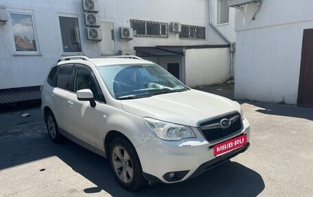 Subaru Forester, 2014 год, 1 500 000 рублей, 2 фотография