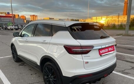 Geely Coolray I, 2021 год, 1 700 000 рублей, 6 фотография