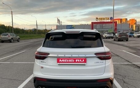 Geely Coolray I, 2021 год, 1 700 000 рублей, 8 фотография