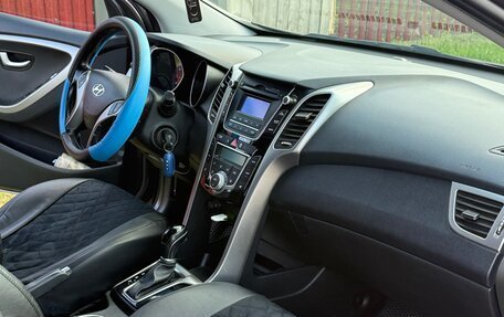 Hyundai i30 II рестайлинг, 2013 год, 1 100 000 рублей, 3 фотография