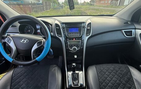 Hyundai i30 II рестайлинг, 2013 год, 1 100 000 рублей, 4 фотография