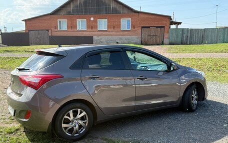 Hyundai i30 II рестайлинг, 2013 год, 1 100 000 рублей, 10 фотография