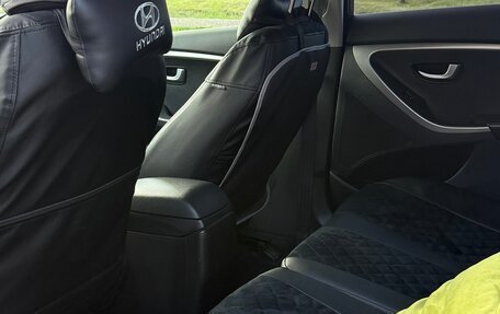 Hyundai i30 II рестайлинг, 2013 год, 1 100 000 рублей, 5 фотография