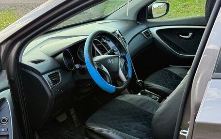 Hyundai i30 II рестайлинг, 2013 год, 1 100 000 рублей, 6 фотография