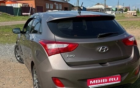 Hyundai i30 II рестайлинг, 2013 год, 1 100 000 рублей, 11 фотография