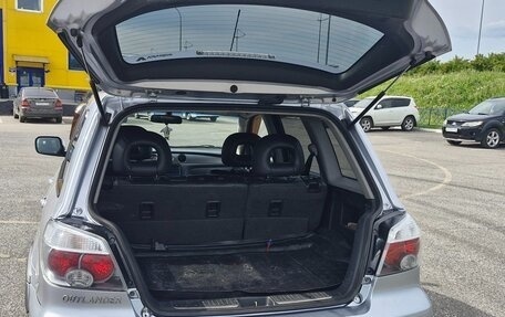 Mitsubishi Outlander III рестайлинг 3, 2005 год, 990 000 рублей, 7 фотография