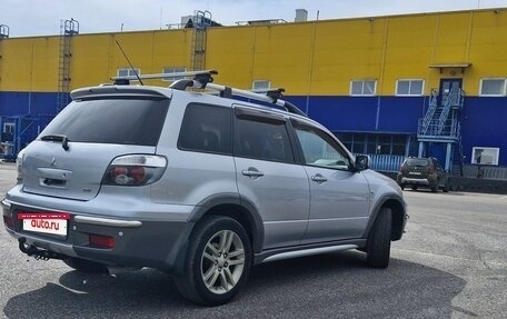 Mitsubishi Outlander III рестайлинг 3, 2005 год, 990 000 рублей, 3 фотография