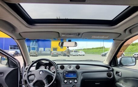 Mitsubishi Outlander III рестайлинг 3, 2005 год, 990 000 рублей, 17 фотография