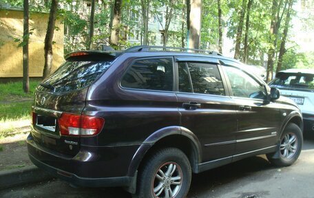 SsangYong Kyron I, 2011 год, 920 000 рублей, 2 фотография