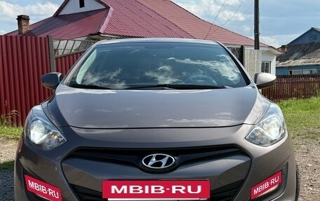 Hyundai i30 II рестайлинг, 2013 год, 1 100 000 рублей, 8 фотография