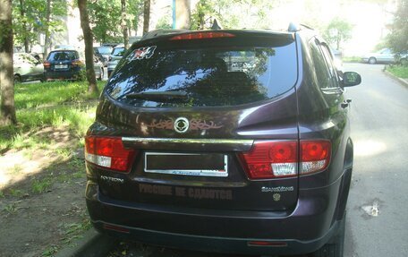 SsangYong Kyron I, 2011 год, 920 000 рублей, 3 фотография