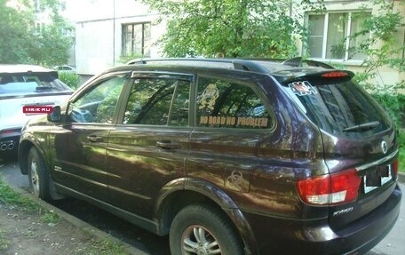 SsangYong Kyron I, 2011 год, 920 000 рублей, 4 фотография