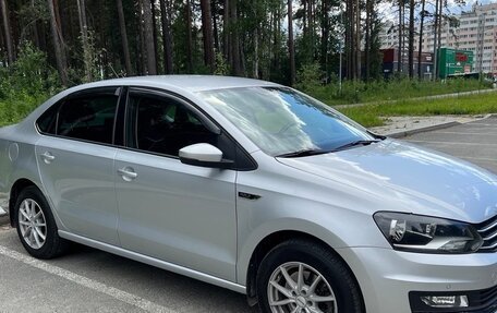 Volkswagen Polo VI (EU Market), 2018 год, 1 300 000 рублей, 3 фотография