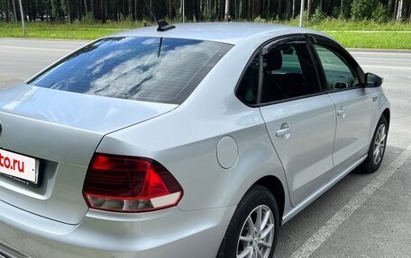 Volkswagen Polo VI (EU Market), 2018 год, 1 300 000 рублей, 6 фотография