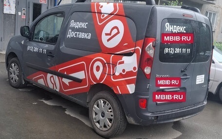 Renault Kangoo II рестайлинг, 2012 год, 560 000 рублей, 8 фотография