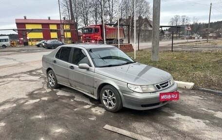 Saab 9-5 I, 2001 год, 370 000 рублей, 3 фотография