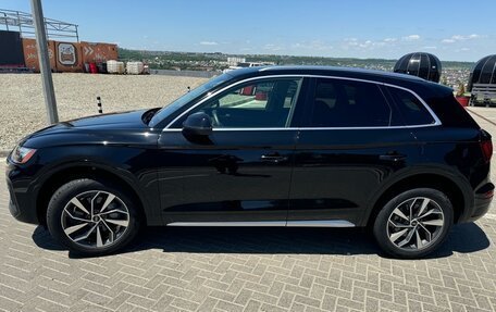 Audi Q5, 2020 год, 4 400 000 рублей, 2 фотография
