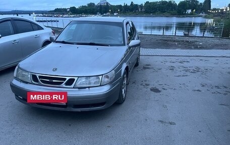 Saab 9-5 I, 2001 год, 370 000 рублей, 2 фотография