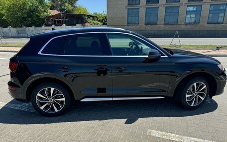Audi Q5, 2020 год, 4 400 000 рублей, 4 фотография
