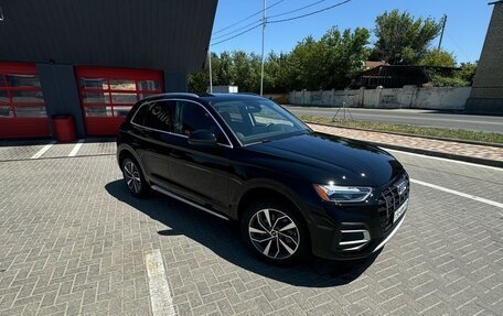 Audi Q5, 2020 год, 4 400 000 рублей, 5 фотография