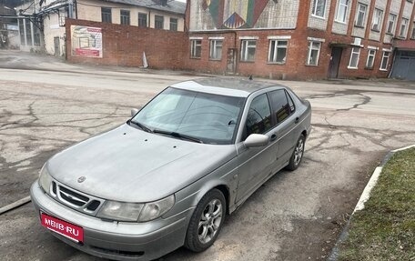 Saab 9-5 I, 2001 год, 370 000 рублей, 4 фотография