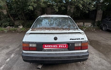 Volkswagen Passat B3, 1988 год, 60 000 рублей, 4 фотография