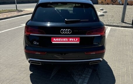 Audi Q5, 2020 год, 4 400 000 рублей, 3 фотография