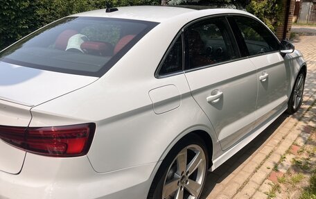 Audi S3, 2019 год, 2 850 000 рублей, 4 фотография