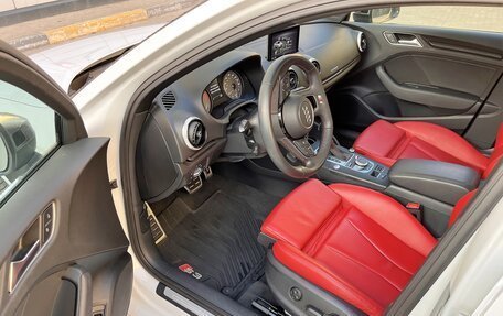 Audi S3, 2019 год, 2 850 000 рублей, 7 фотография