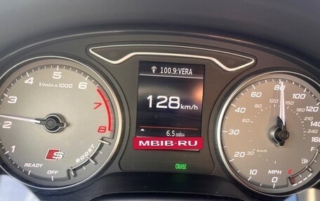 Audi S3, 2019 год, 2 850 000 рублей, 6 фотография