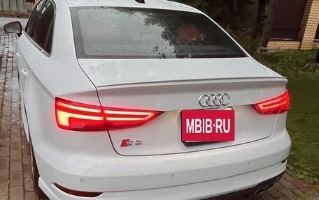 Audi S3, 2019 год, 2 850 000 рублей, 3 фотография