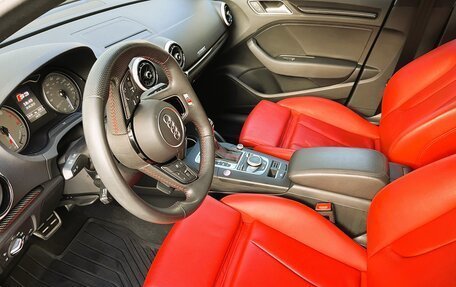 Audi S3, 2019 год, 2 850 000 рублей, 13 фотография