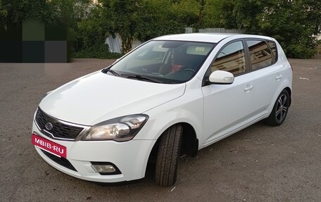 KIA cee'd I рестайлинг, 2011 год, 790 000 рублей, 3 фотография