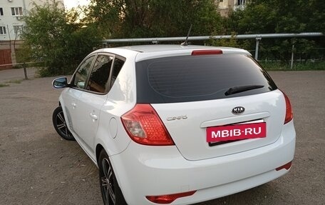 KIA cee'd I рестайлинг, 2011 год, 790 000 рублей, 7 фотография