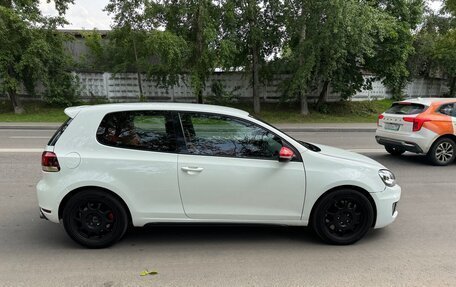 Volkswagen Golf GTI VII, 2009 год, 1 390 000 рублей, 3 фотография