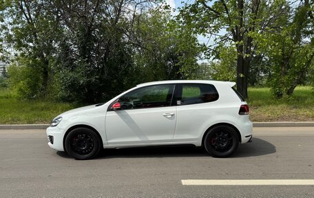 Volkswagen Golf GTI VII, 2009 год, 1 390 000 рублей, 2 фотография