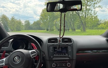 Volkswagen Golf GTI VII, 2009 год, 1 390 000 рублей, 9 фотография