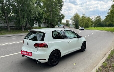 Volkswagen Golf GTI VII, 2009 год, 1 390 000 рублей, 4 фотография