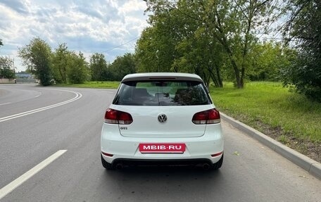Volkswagen Golf GTI VII, 2009 год, 1 390 000 рублей, 5 фотография