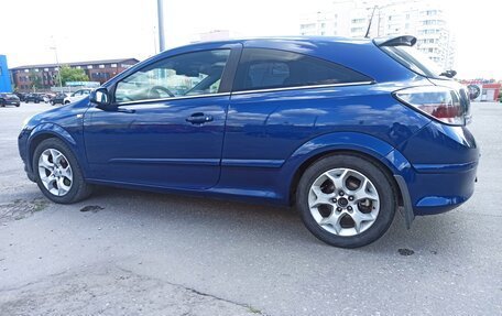 Opel Astra H, 2006 год, 350 000 рублей, 3 фотография