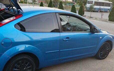 Ford Focus II рестайлинг, 2005 год, 400 000 рублей, 4 фотография