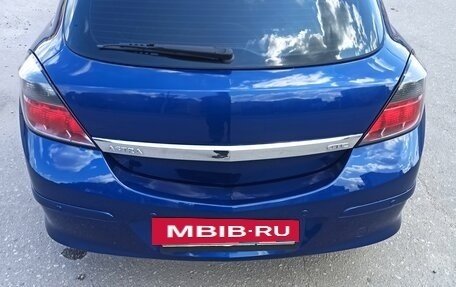 Opel Astra H, 2006 год, 350 000 рублей, 4 фотография