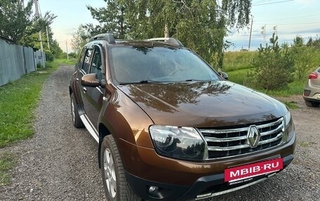 Renault Duster I рестайлинг, 2013 год, 1 150 000 рублей, 2 фотография