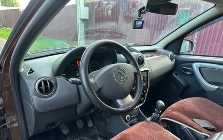 Renault Duster I рестайлинг, 2013 год, 1 150 000 рублей, 9 фотография