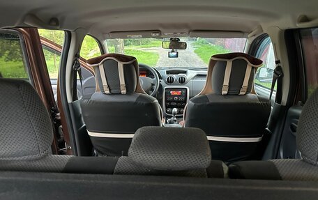 Renault Duster I рестайлинг, 2013 год, 1 150 000 рублей, 11 фотография