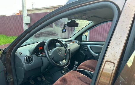 Renault Duster I рестайлинг, 2013 год, 1 150 000 рублей, 12 фотография