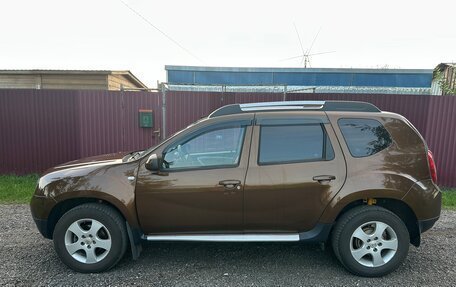 Renault Duster I рестайлинг, 2013 год, 1 150 000 рублей, 6 фотография